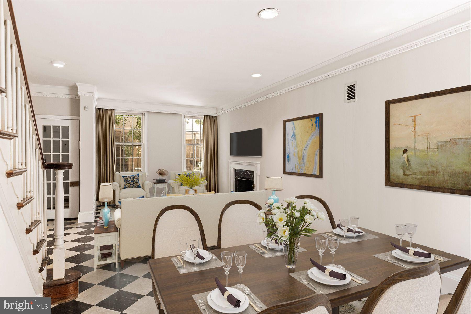 RITTENHOUSE SQUARE - Residential