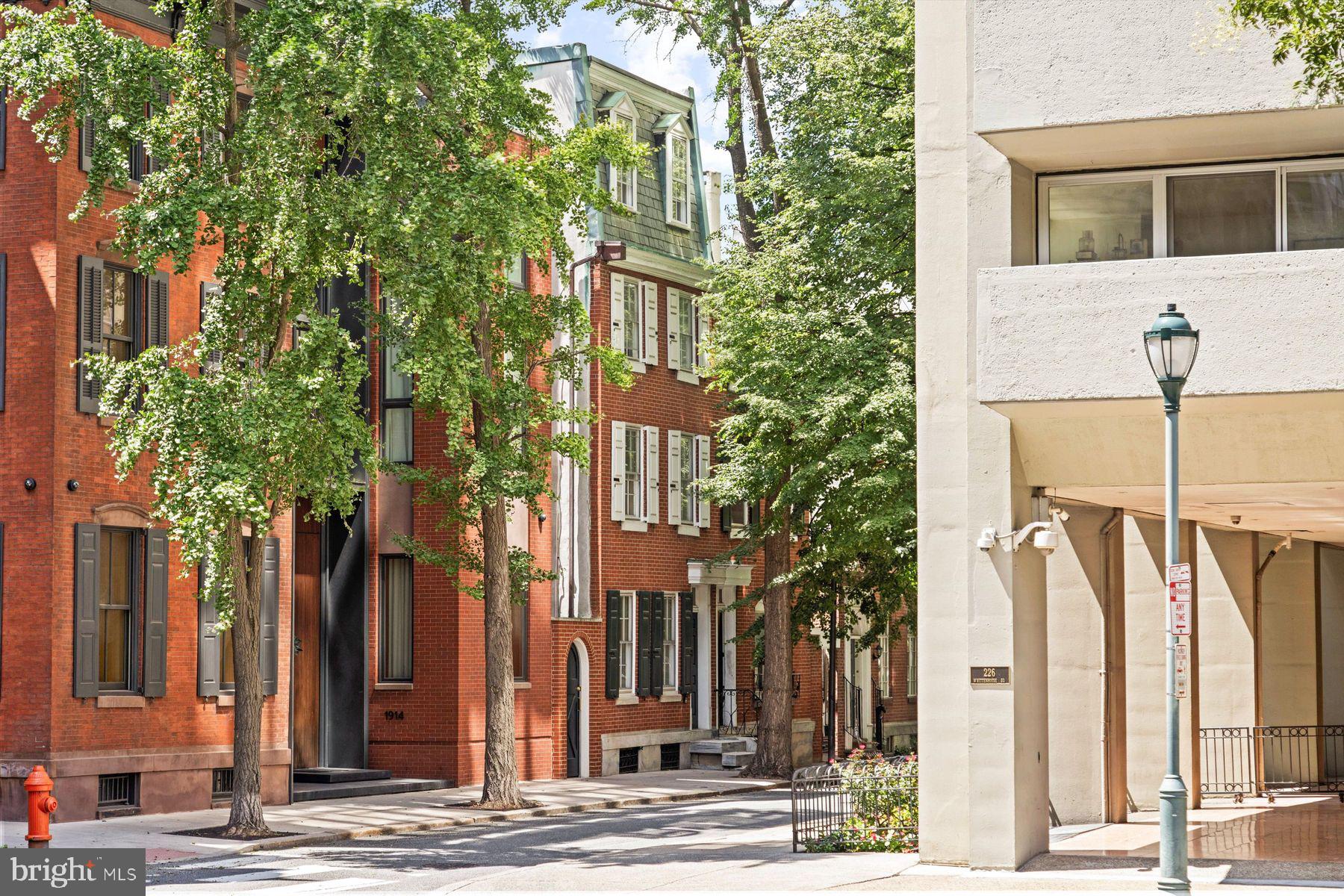 RITTENHOUSE SQUARE - Residential