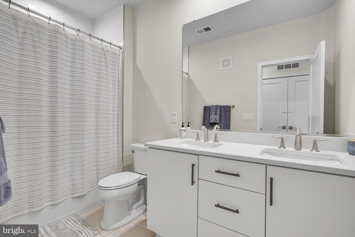 UNION PARK AT MCLEAN - Residential Lease