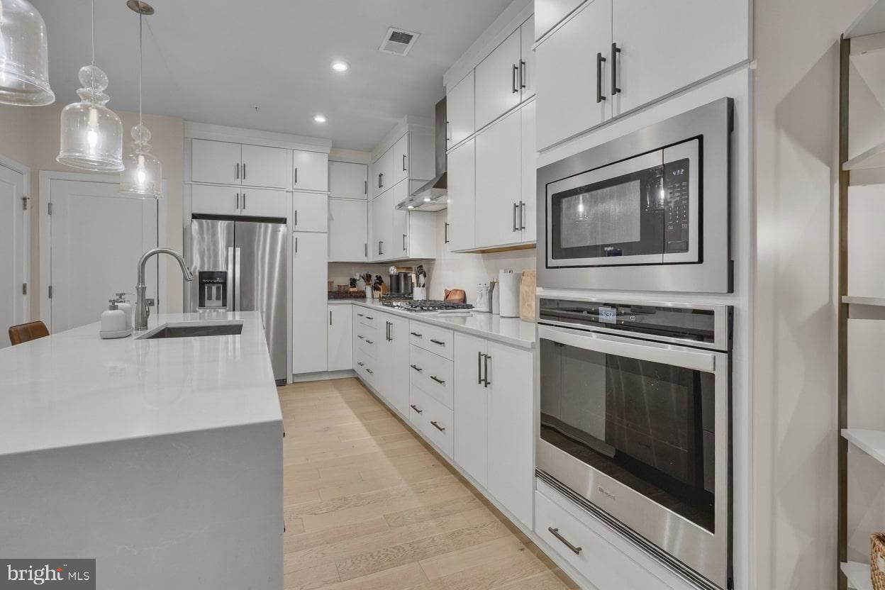 UNION PARK AT MCLEAN - Residential Lease