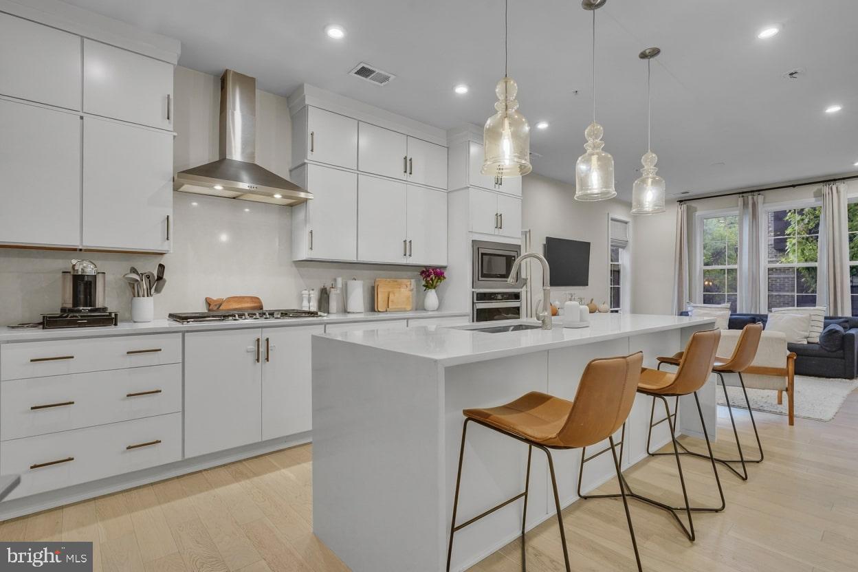 UNION PARK AT MCLEAN - Residential Lease