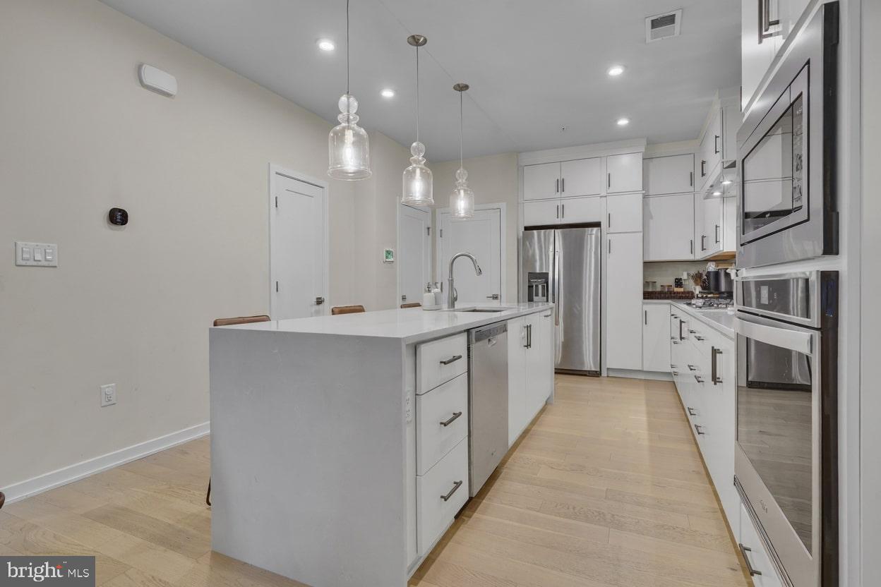 UNION PARK AT MCLEAN - Residential Lease