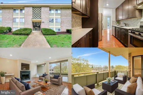 7212 Donnell Place Unit D5, District Heights, MD 20747 - MLS#: MDPG2147198