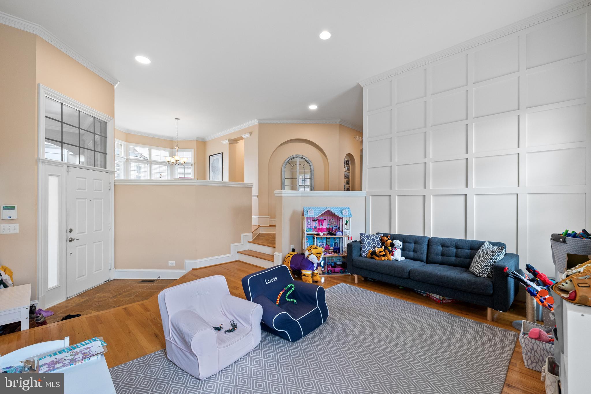 CAMERON STATION - Residential Lease