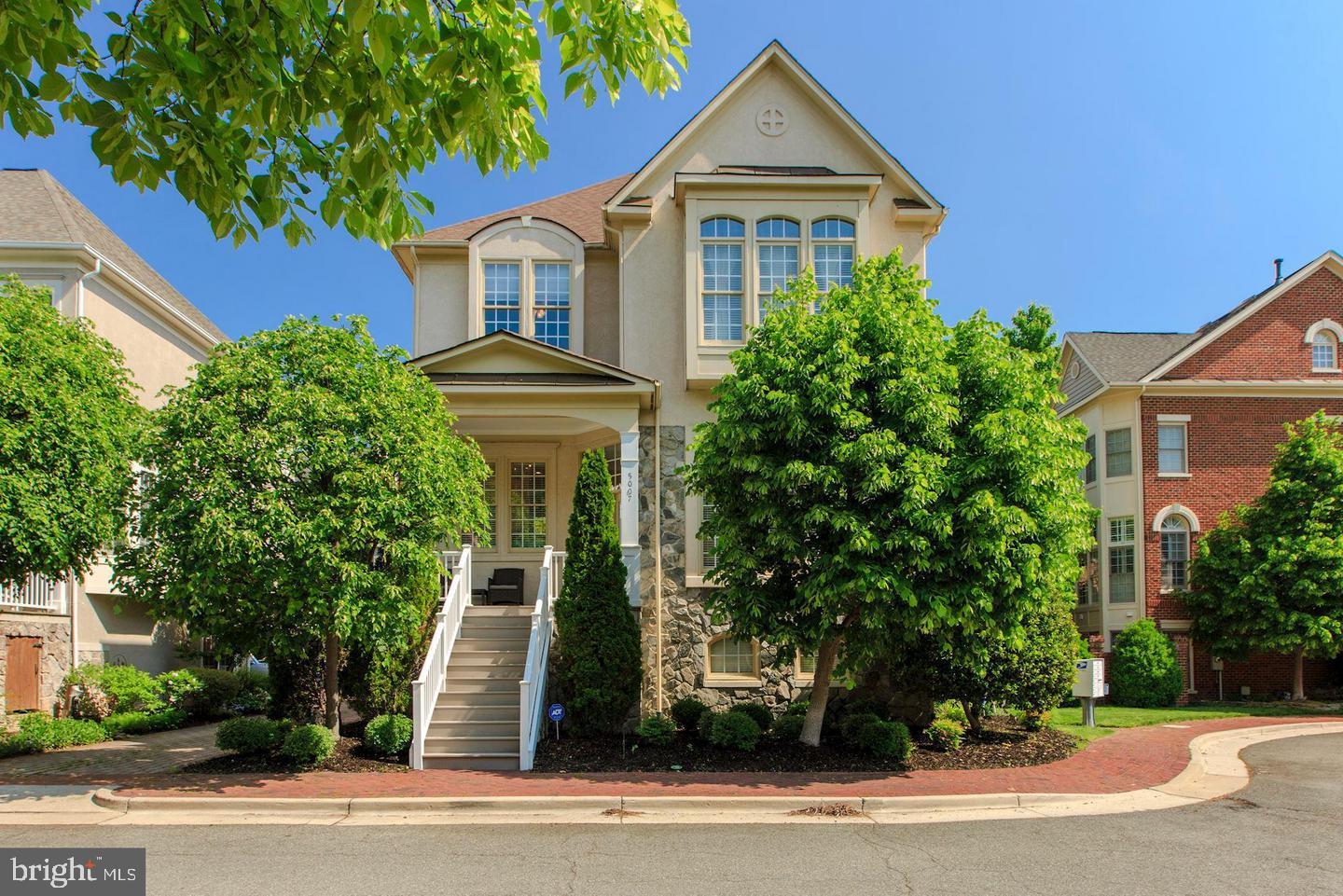 CAMERON STATION - Residential Lease