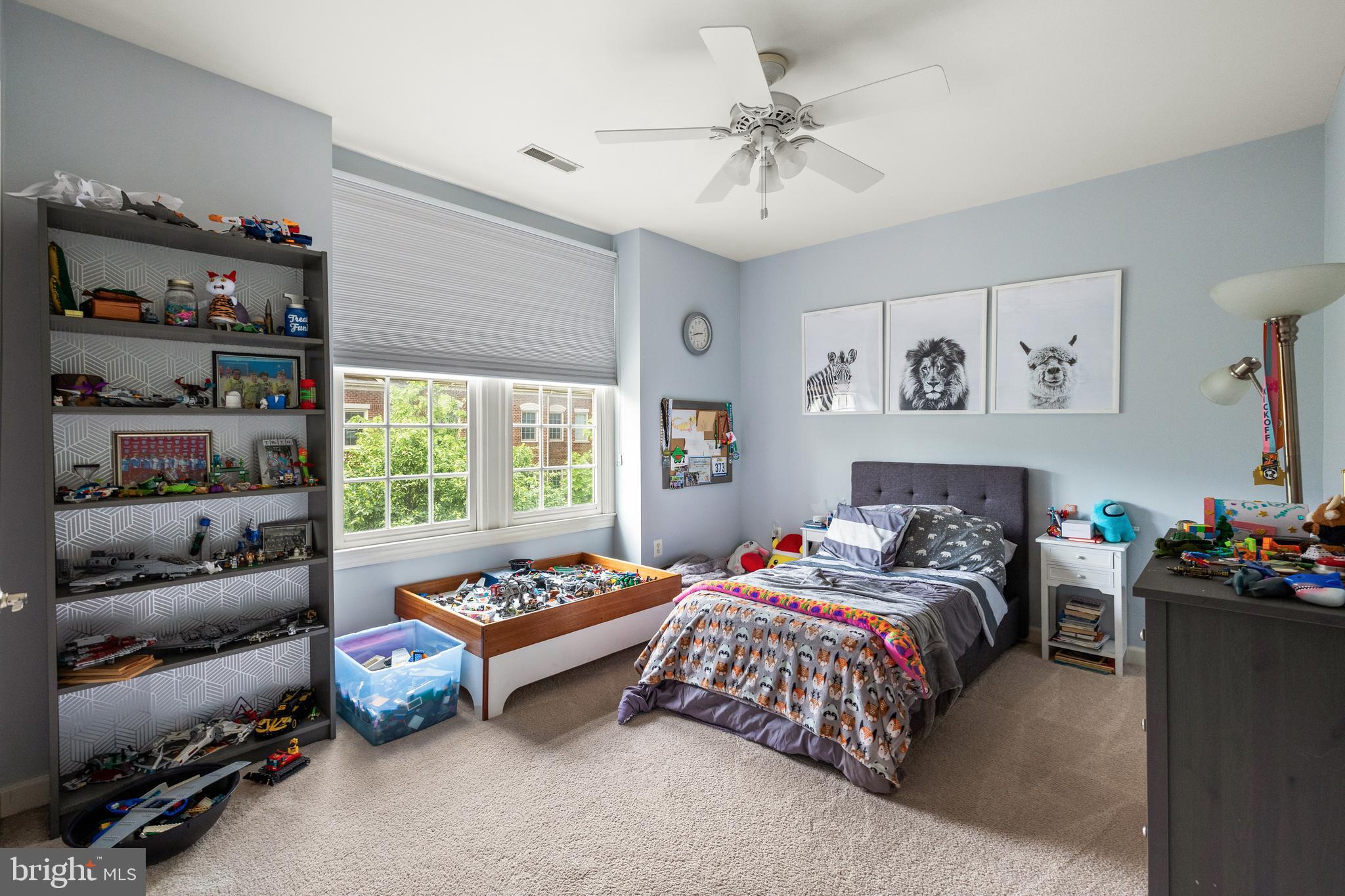 CAMERON STATION - Residential Lease