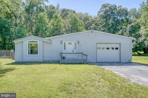 Mobile Home For Sale - 2553 Downs Chapel Road<br/> CLAYTON, DE 19938