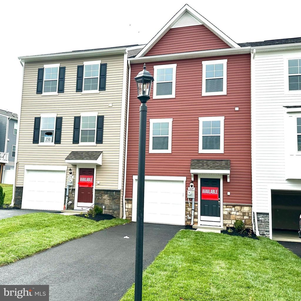 Photo of 169 Homestead Drive, HANOVER, PA 17331 (MLS # PAYK2092826)