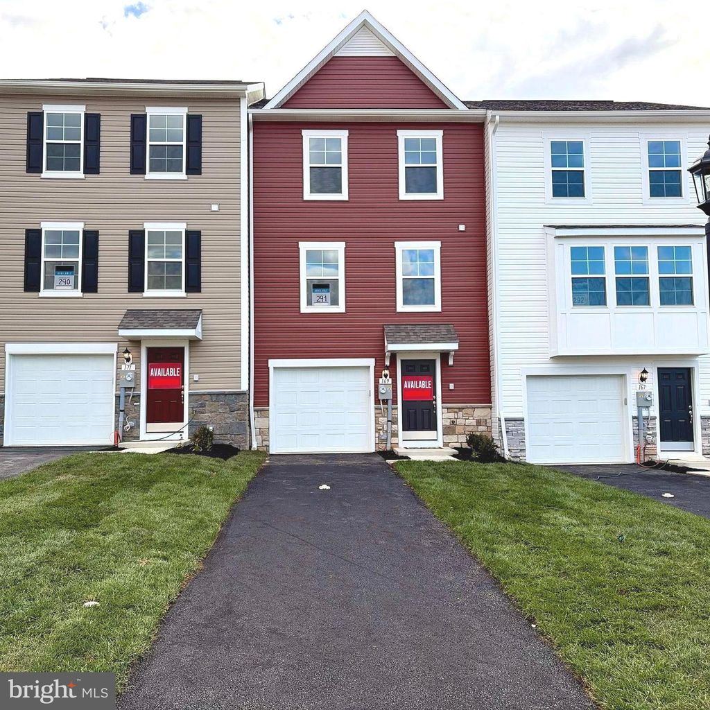 Photo of 169 Homestead Drive, HANOVER, PA 17331 (MLS # PAYK2092826)