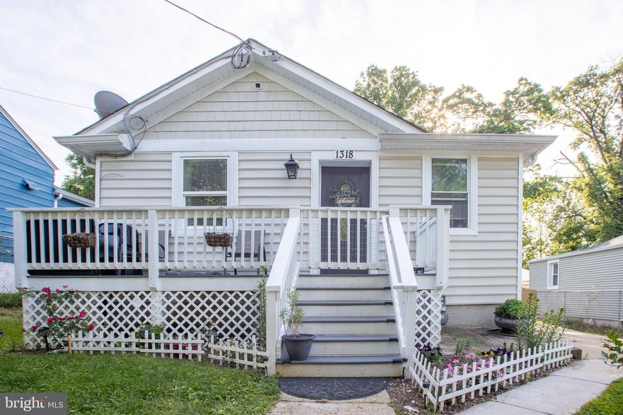 Beautiful, spacious and completely  remodeled home in 2019 featuring a well thought out interior design that comfortably accommodates 4 bedrooms and 2 full bathrooms in this 2 level rambler. Additional highlights include a kitchen with stainless steel appliances , quartz countertops, backsplash, dark oak cabinetry and rarely seen chromed pot filler. Freshly painted with recessed lighting through out the house included the fully finished basement. 2019 HVAC system, 2019 water heater,  windows replace in 2019 . Come by and see it today before its gone