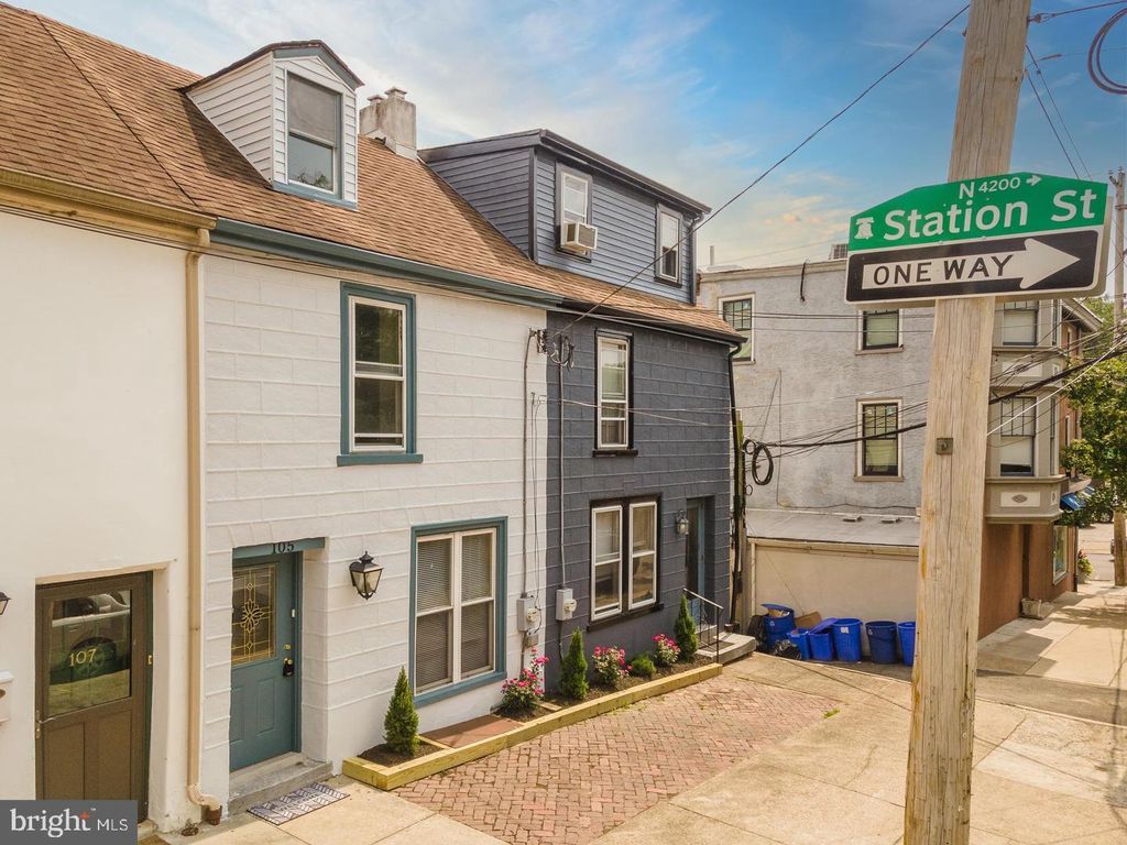 Photo of 105 Pensdale Street, PHILADELPHIA, PA 19127 (MLS # PAPH2580670)