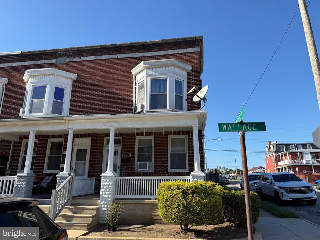 Photo of 737 Wallace Street, YORK, PA 17403 (MLS # PAYK2092210)
