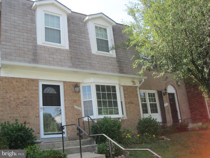 Avail. August 1st. Pets case-by-case w/refundable deposit. Nice 3 level, brick townhome in Lake Ridge close to Antietam Elementary. 3 bedrooms (possible 4th NTC in basement), 2.5 baths. Basement unfinished except for 1 finished room. Updated kitchen w/table space. Living room opens onto deck in fenced back yard. Close to schools, commuter lots, restaurants.