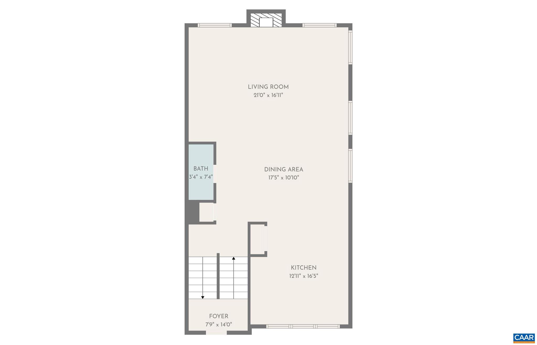 NONE AVAILABLE - Residential