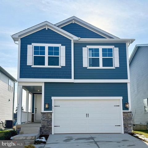 5719 HOWARD DRIVE GLEN BURNIE MD 21061