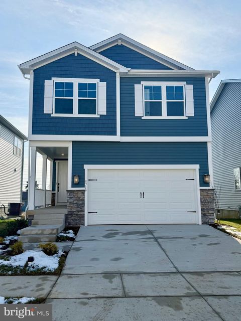 5719 HOWARD DRIVE GLEN BURNIE MD 21061