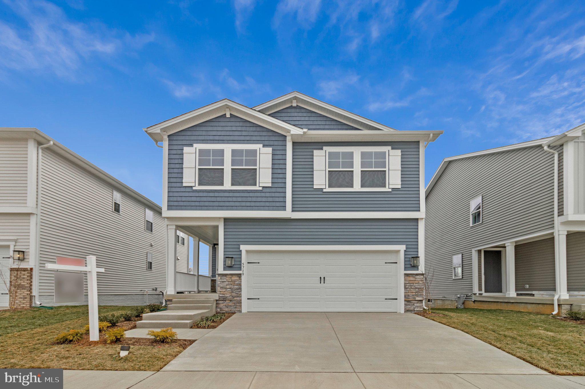 ENCLAVE AT ARUNDEL HILLS - Residential