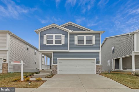 5719 HOWARD DRIVE GLEN BURNIE MD 21061