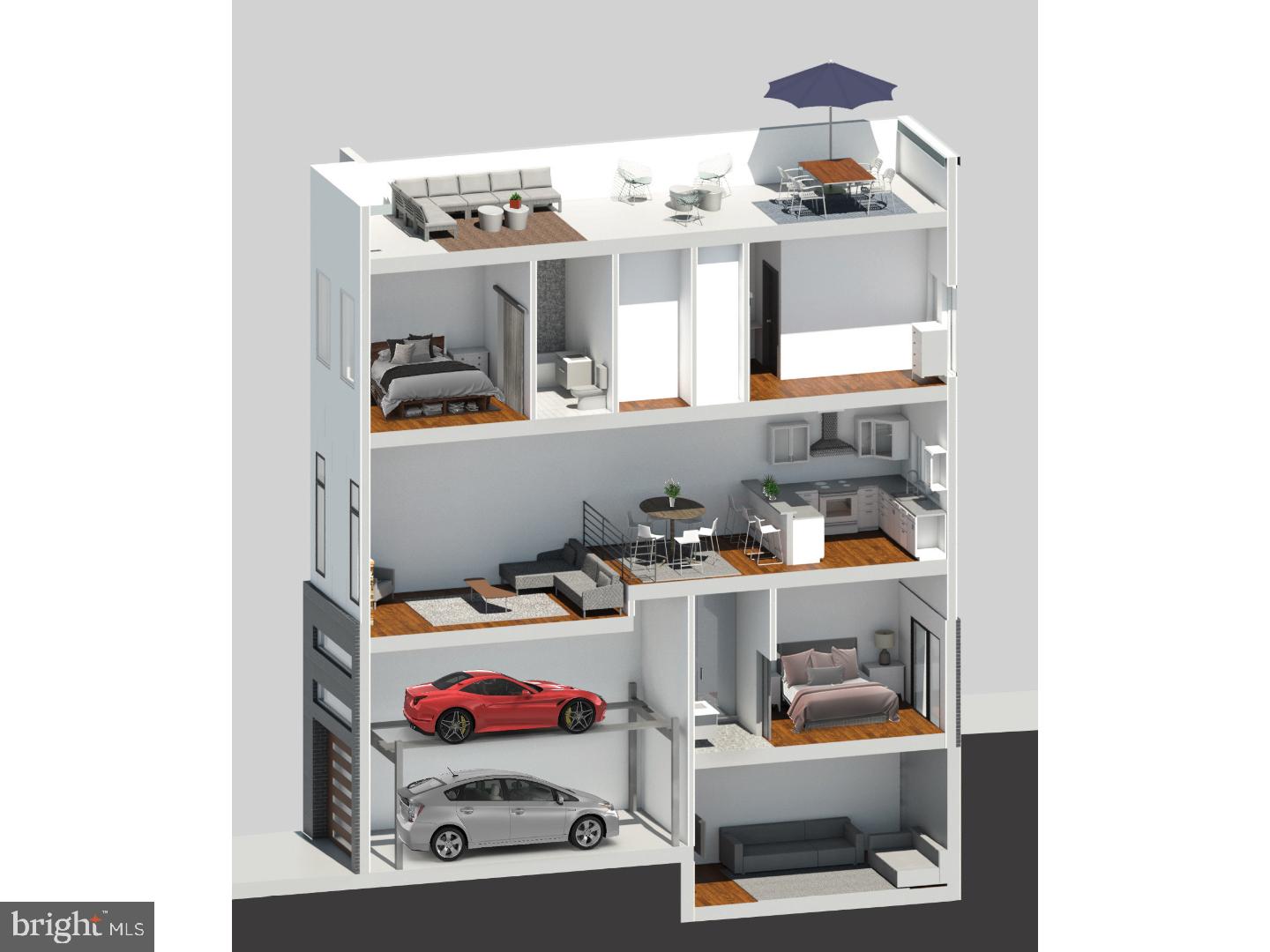 GRADUATE HOSPITAL - Residential