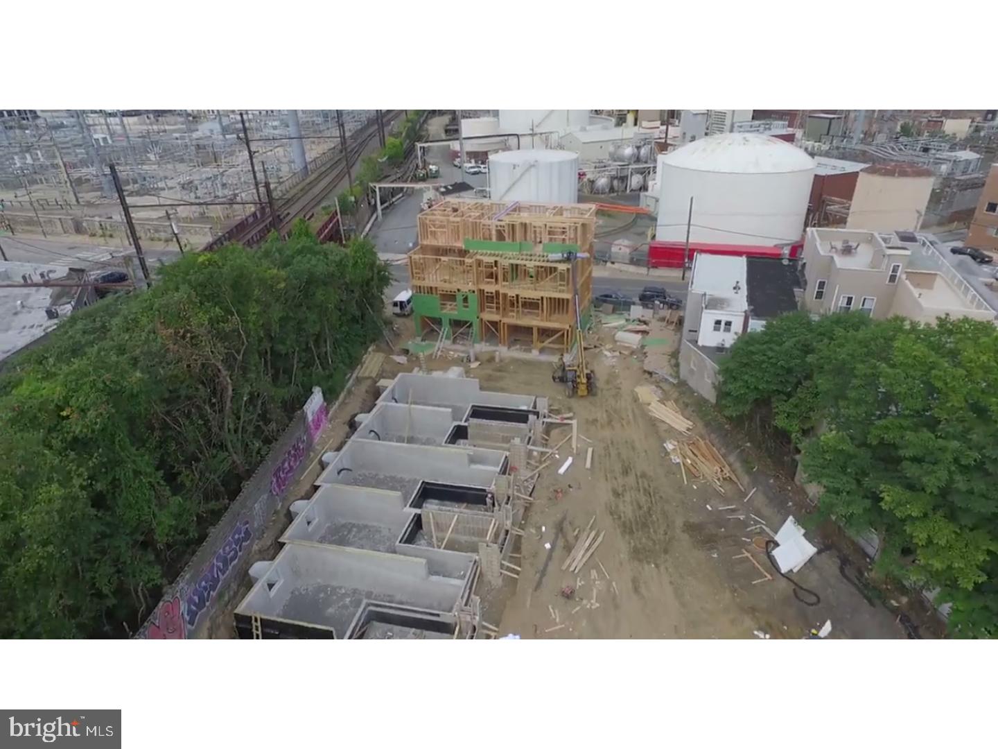 GRADUATE HOSPITAL - Residential