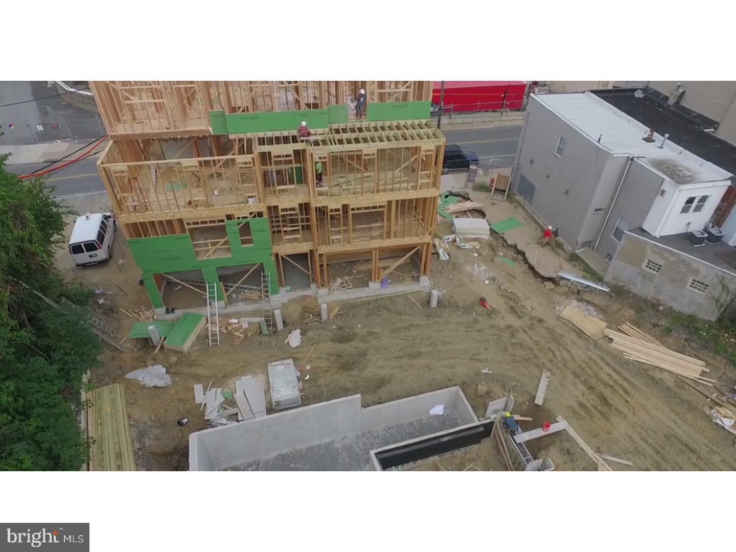 GRADUATE HOSPITAL - Residential