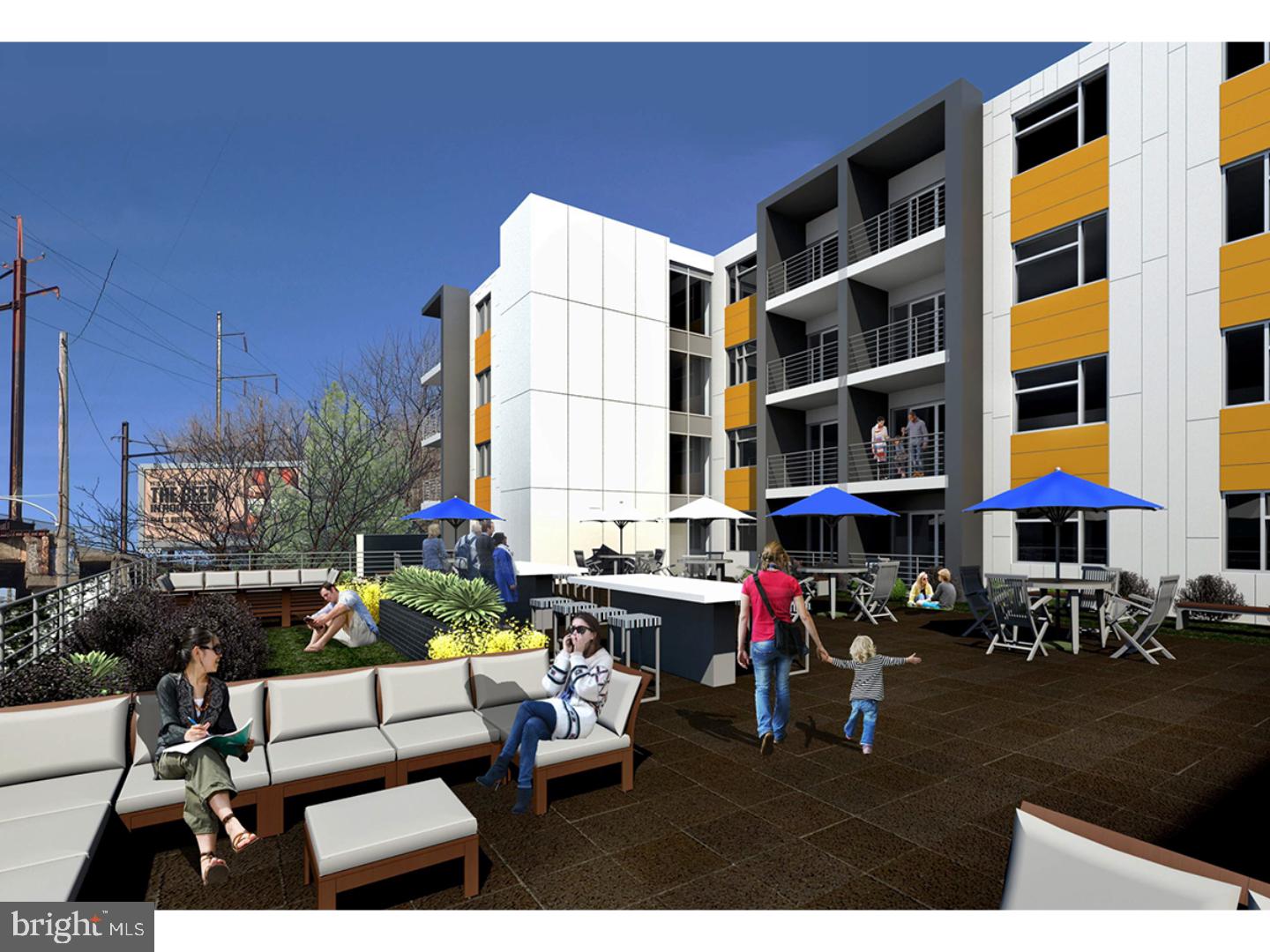 GRADUATE HOSPITAL - Residential