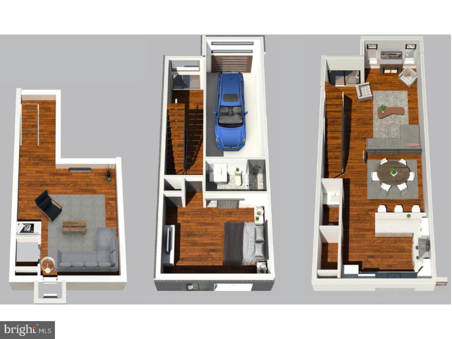 GRADUATE HOSPITAL - Residential