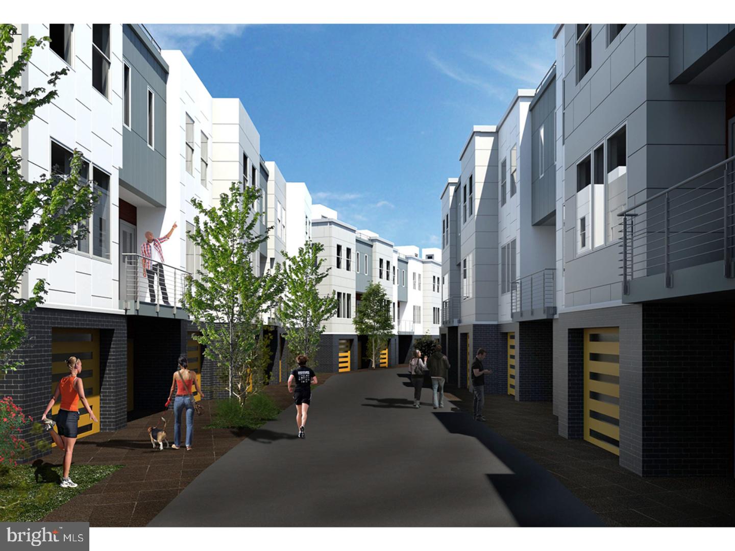 GRADUATE HOSPITAL - Residential