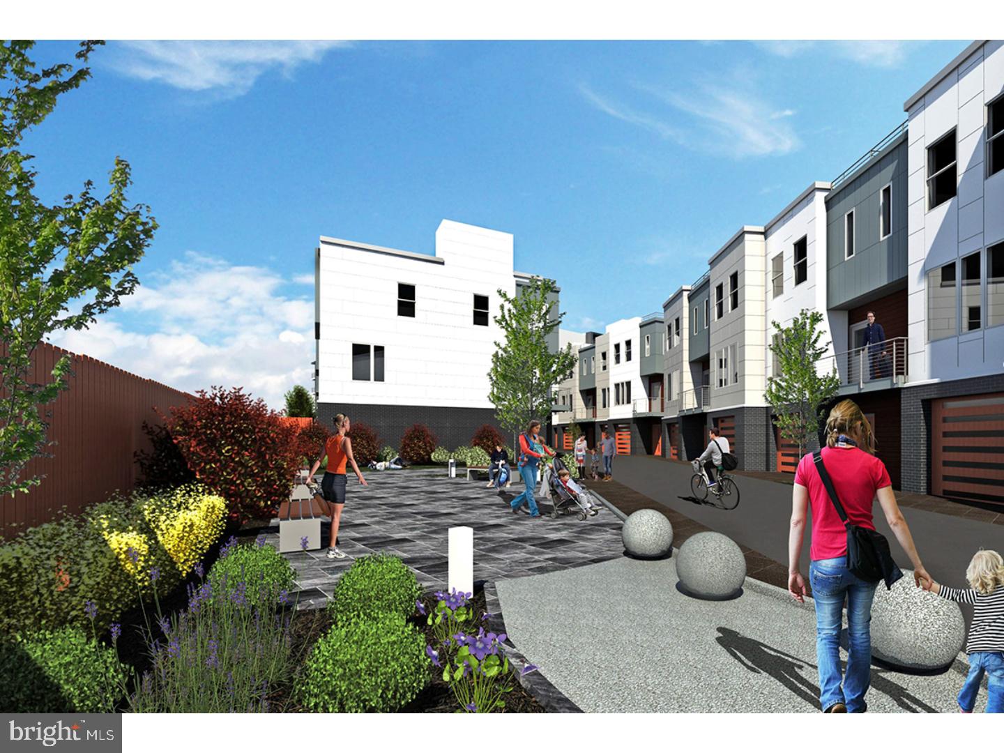 GRADUATE HOSPITAL - Residential