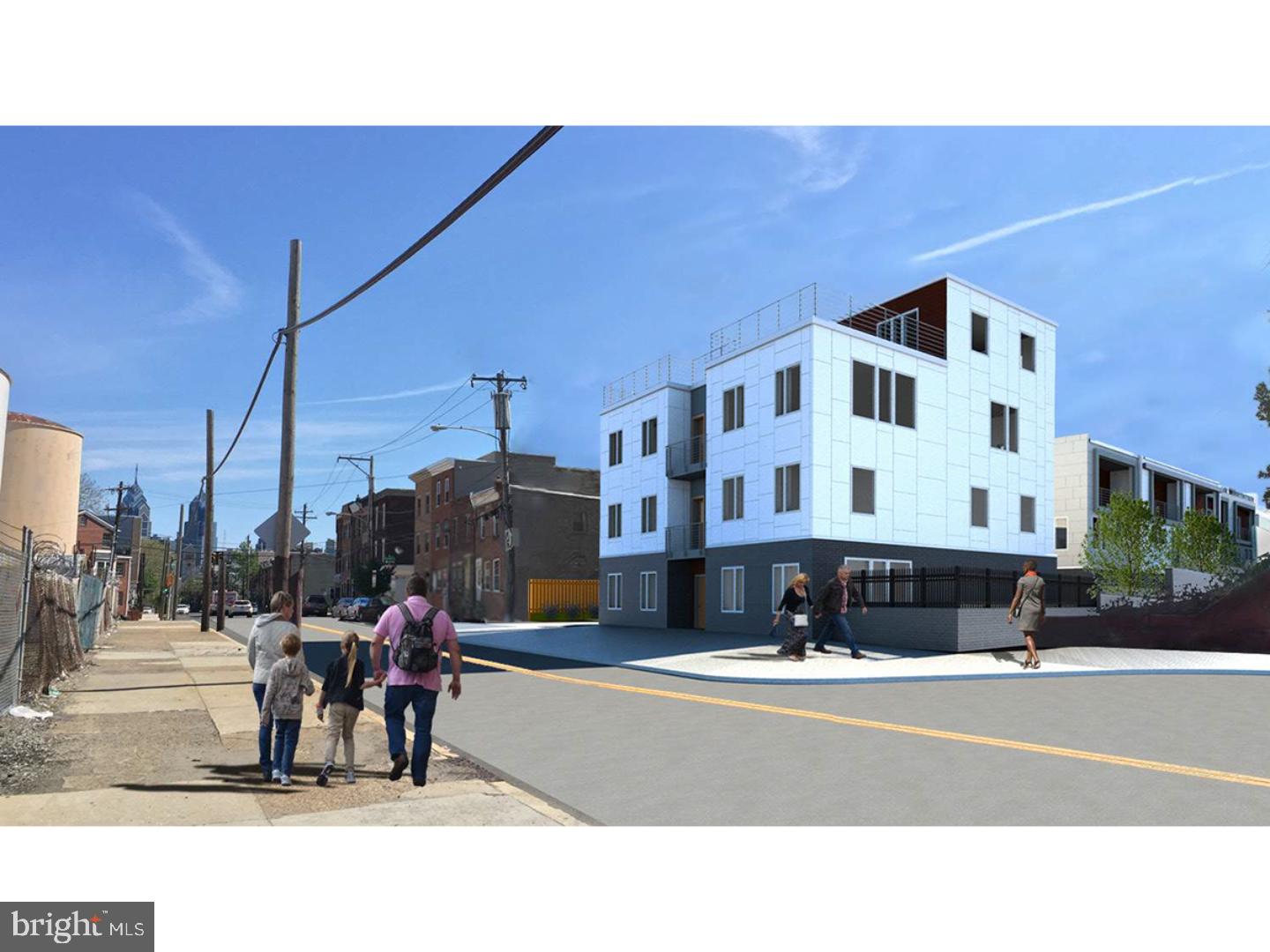 GRADUATE HOSPITAL - Residential