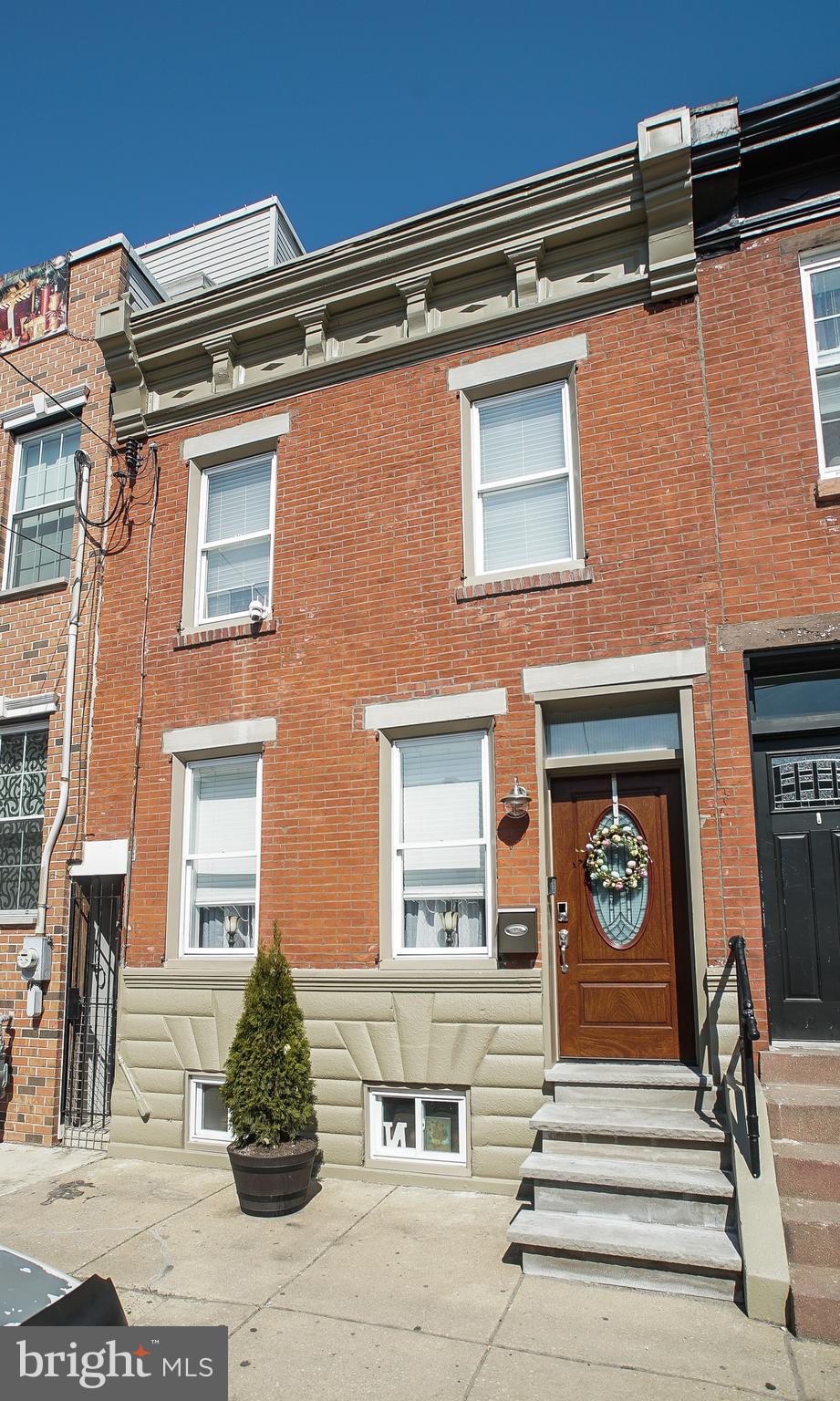 PHILADELPHIA (SOUTH) - Residential