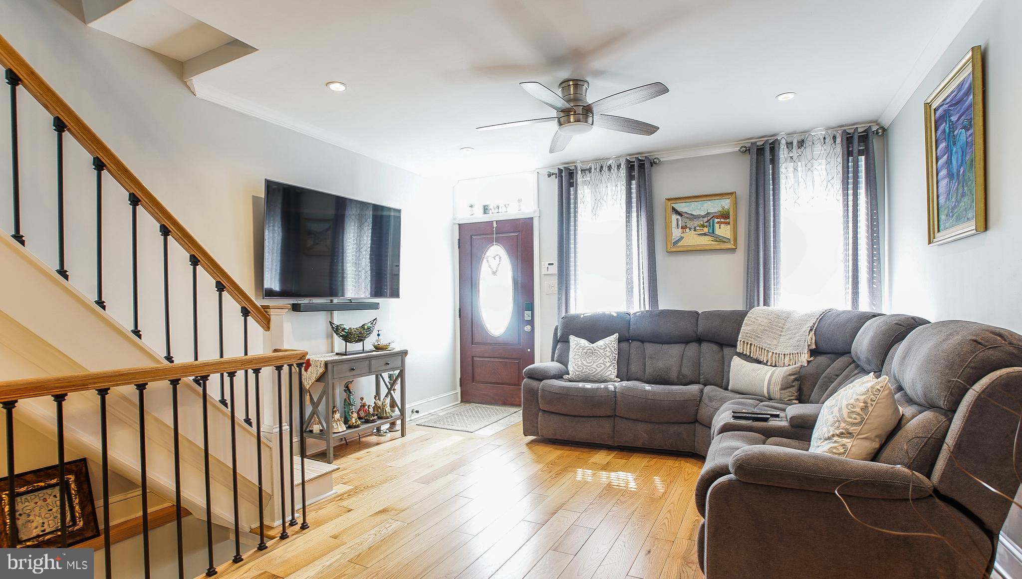 PHILADELPHIA (SOUTH) - Residential
