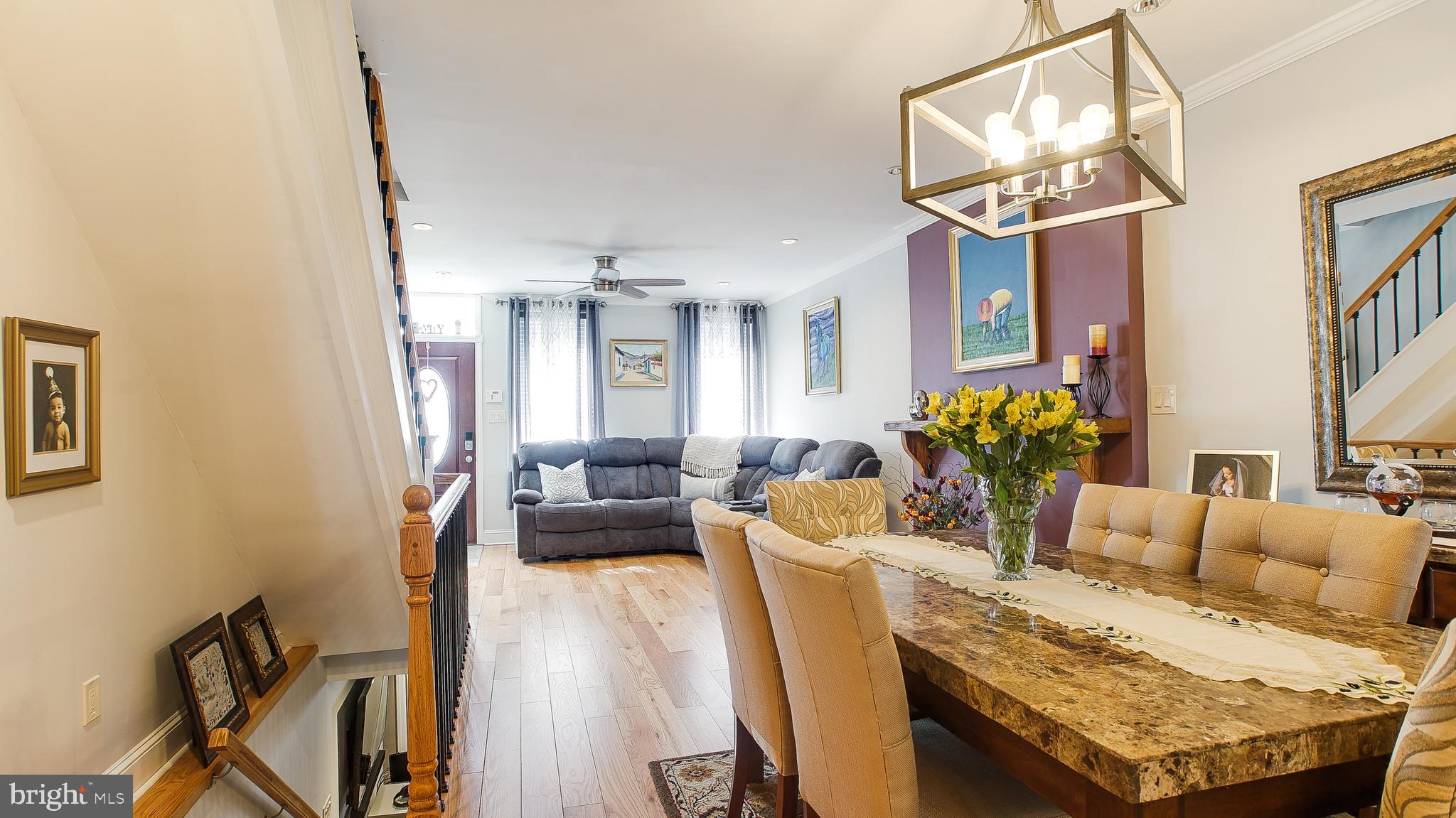 PHILADELPHIA (SOUTH) - Residential