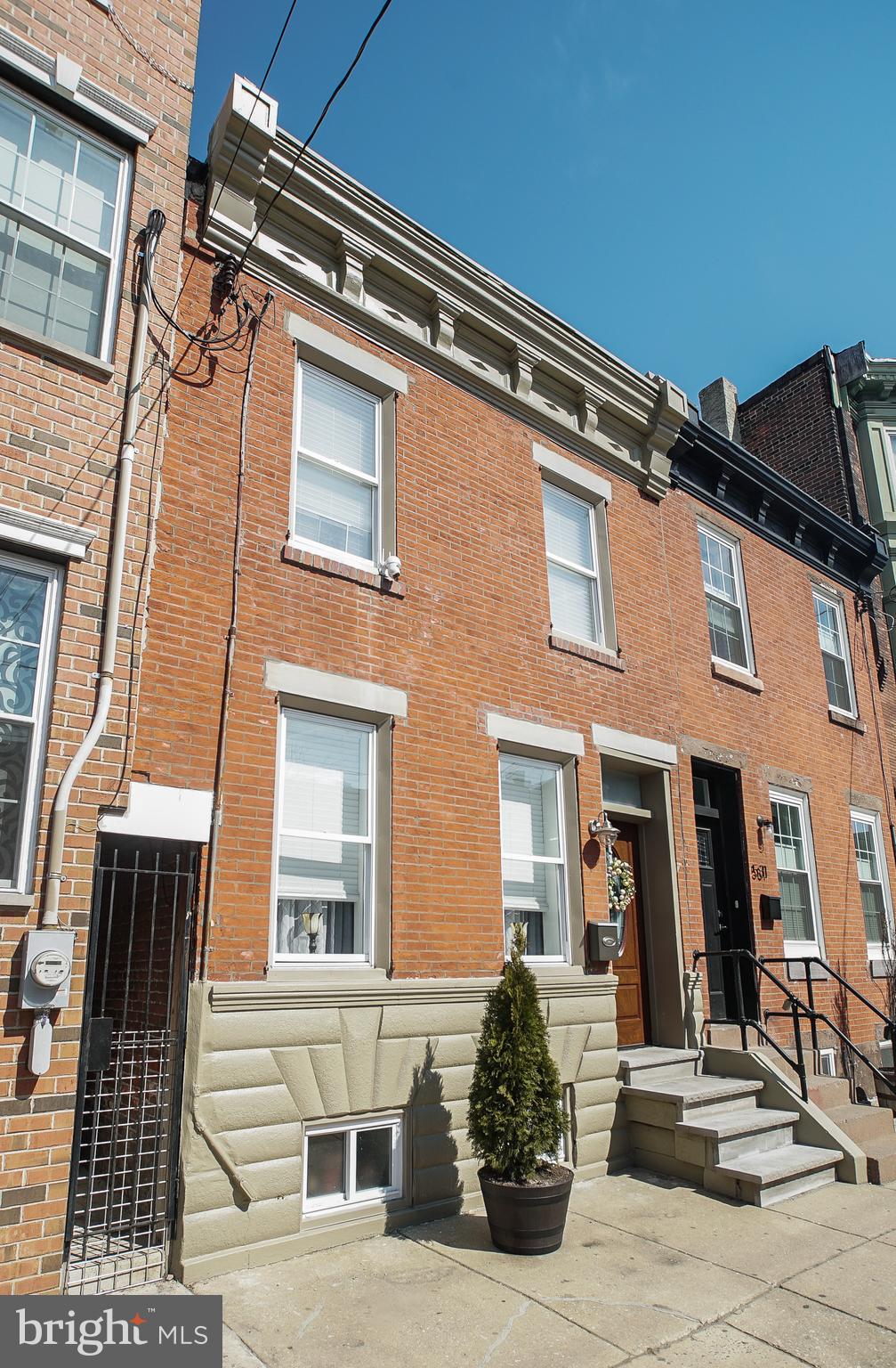 PHILADELPHIA (SOUTH) - Residential