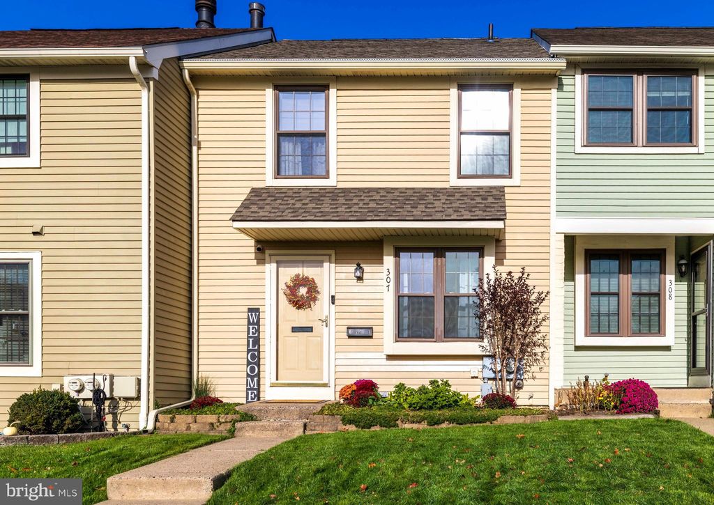 Photo of 307 Livingston Court, NORTH WALES, PA 19454 (MLS # PAMC2160206)