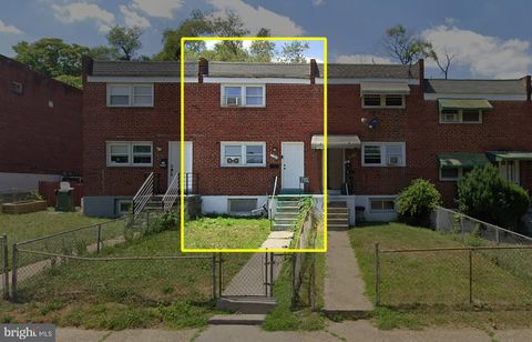 3808 W BAY AVENUE BALTIMORE MD 21225