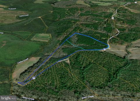 00 HAYES MILL ROAD BOYDTON VA 23917