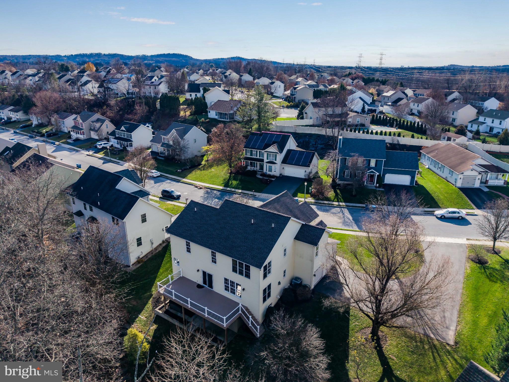 GRAYSTONE FARMS - Residential