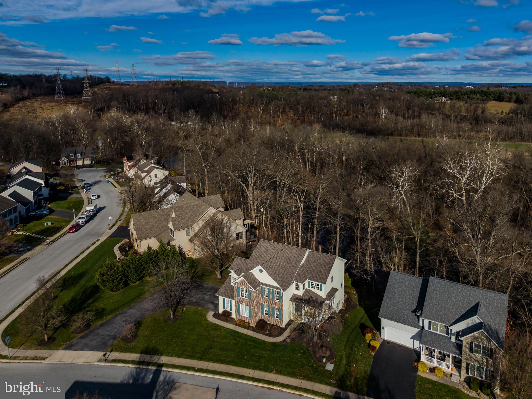 GRAYSTONE FARMS - Residential