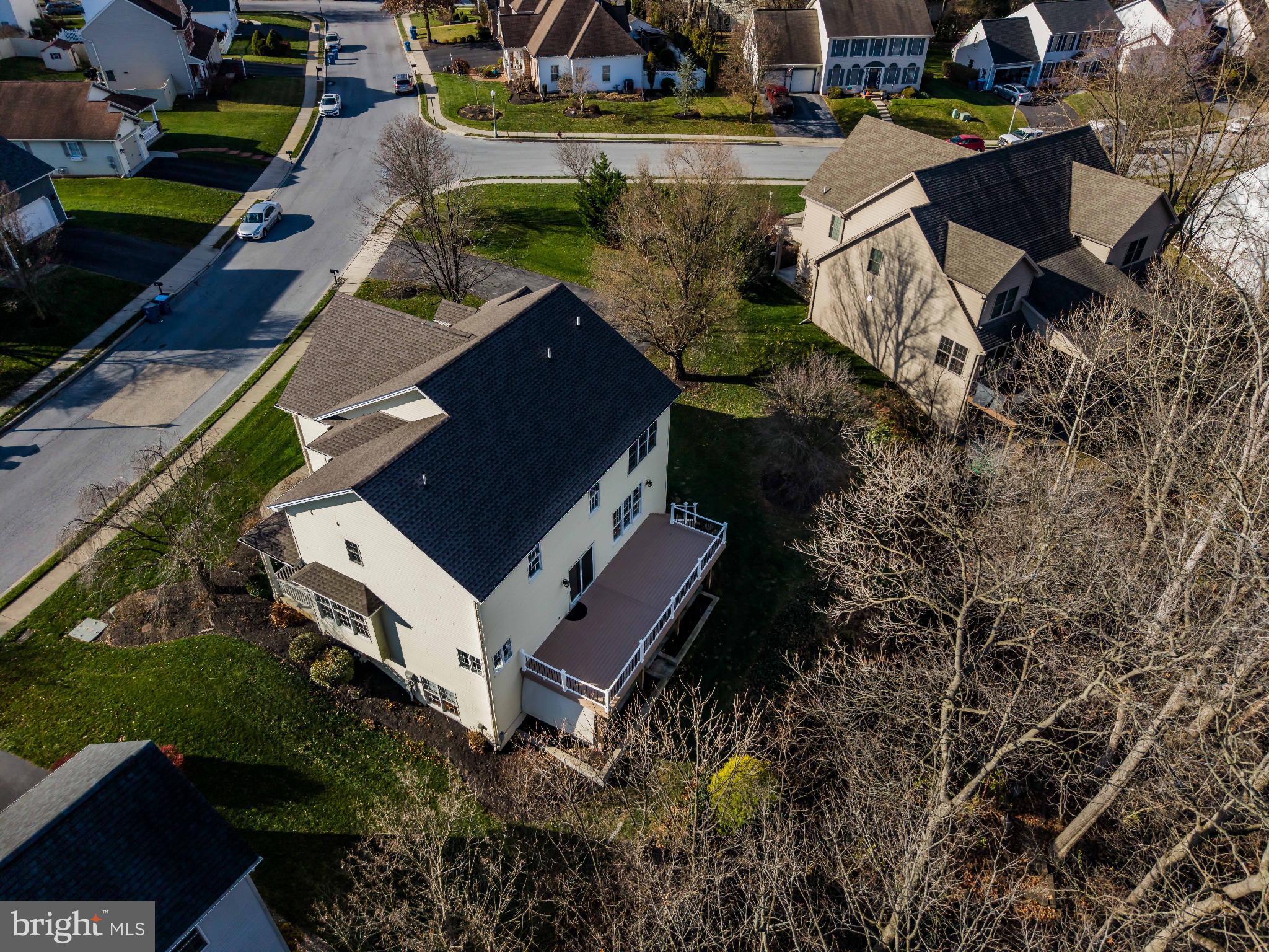GRAYSTONE FARMS - Residential