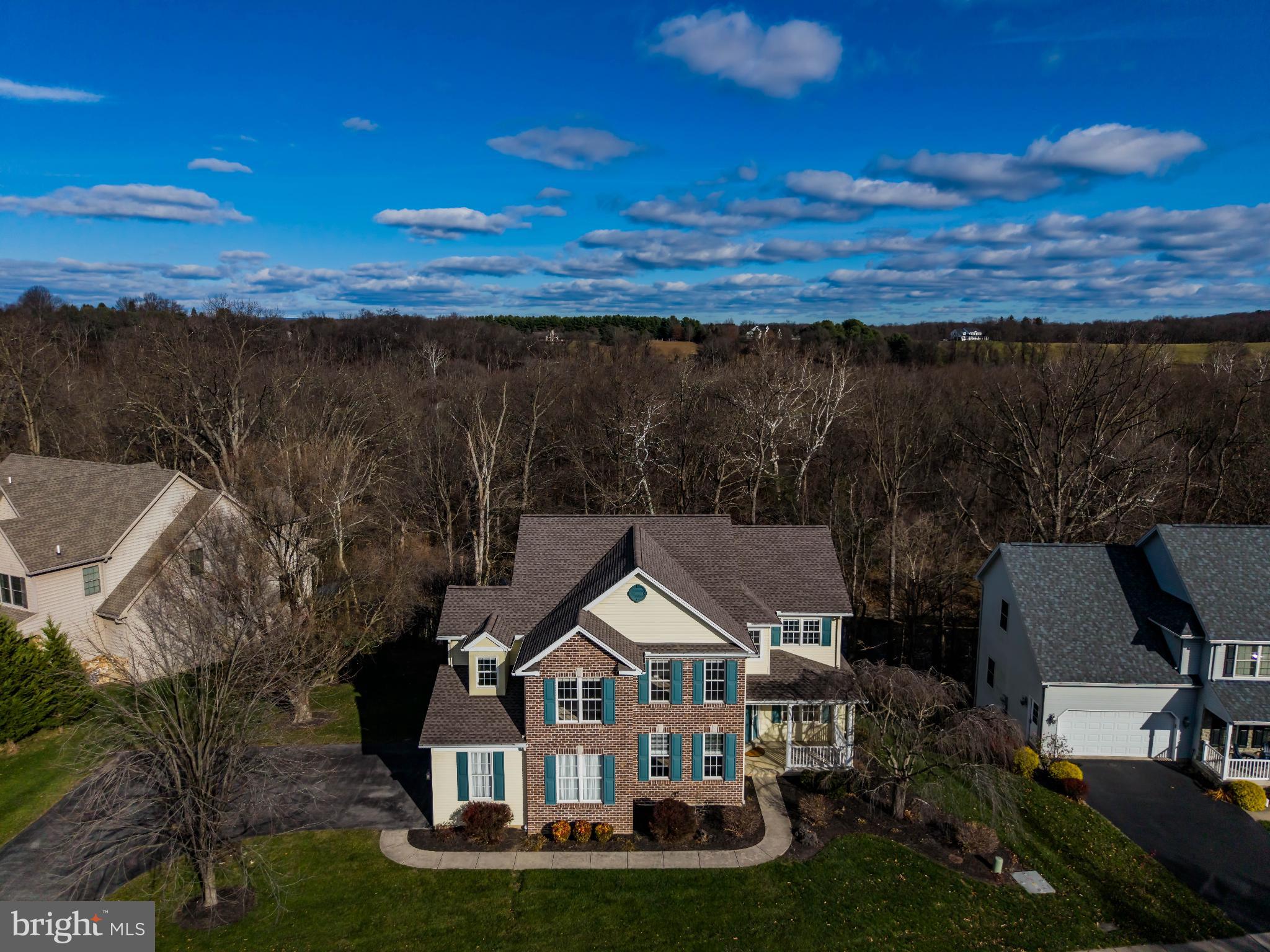 GRAYSTONE FARMS - Residential