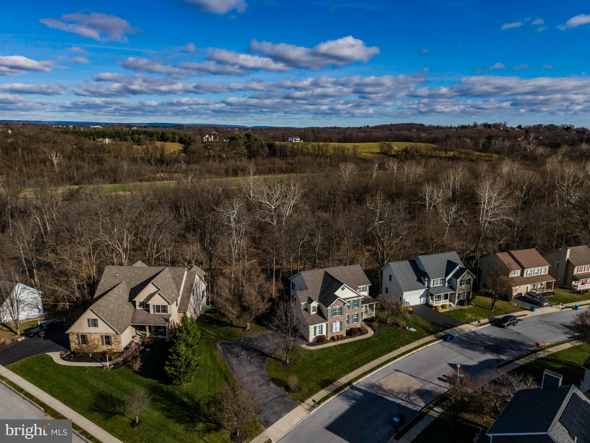 GRAYSTONE FARMS - Residential