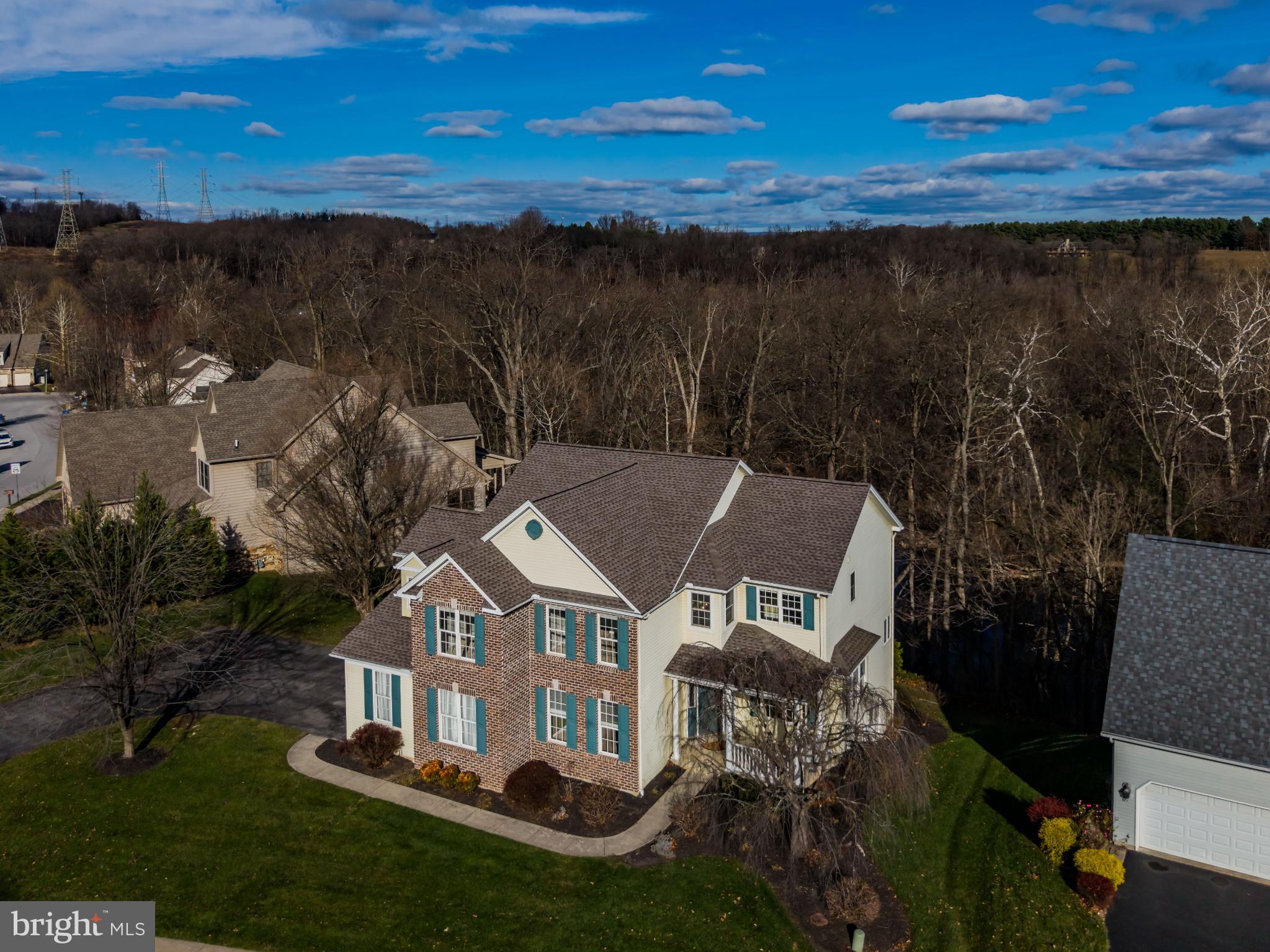 GRAYSTONE FARMS - Residential