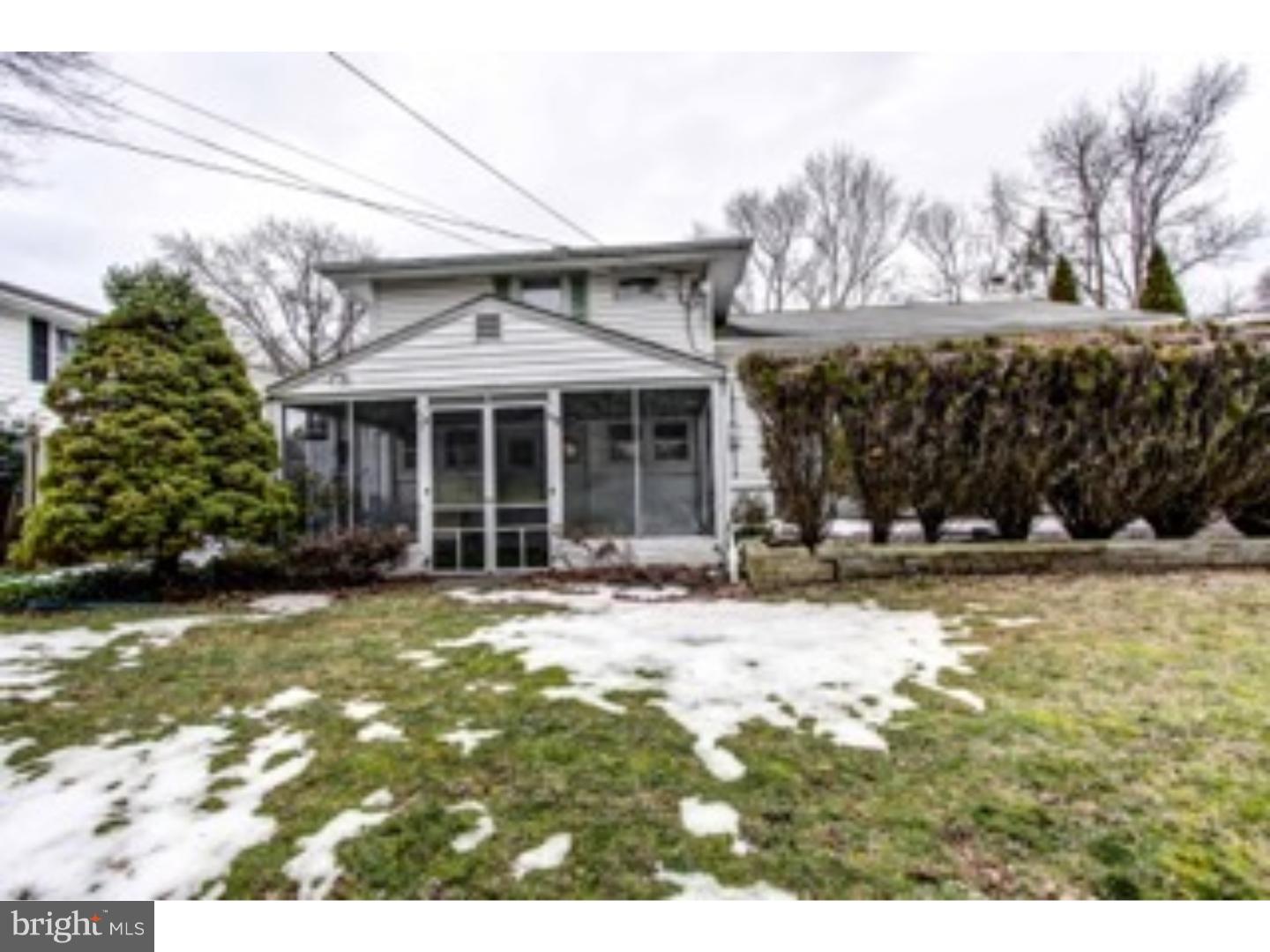 MERCER HILL VIL - Residential