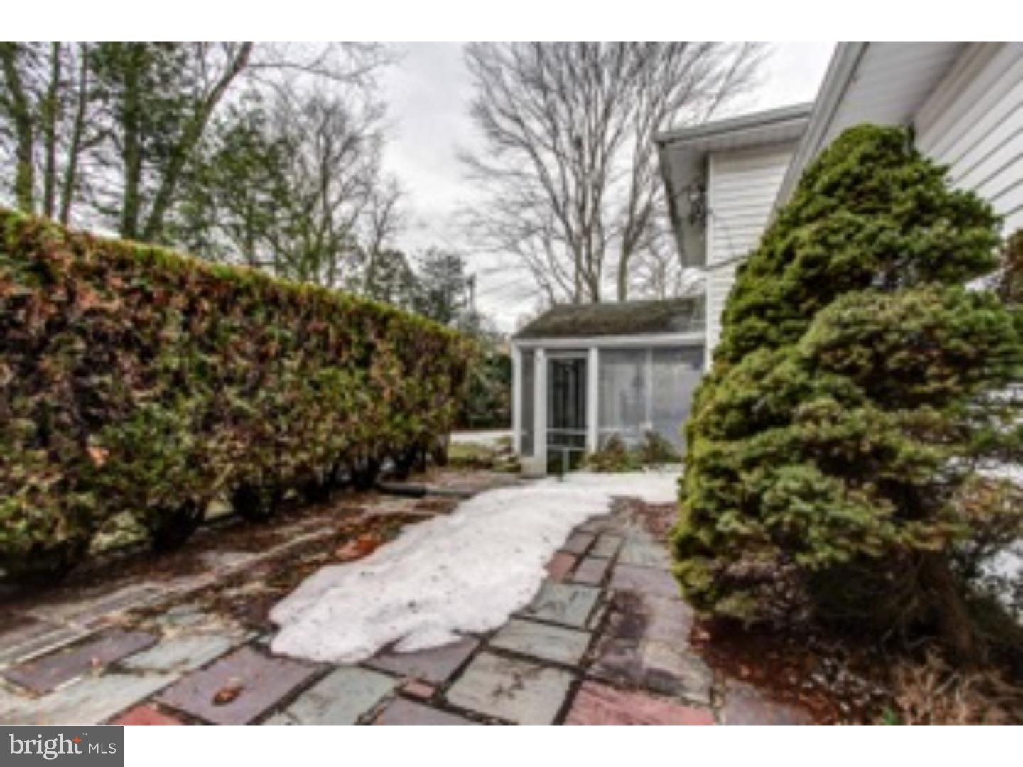 MERCER HILL VIL - Residential