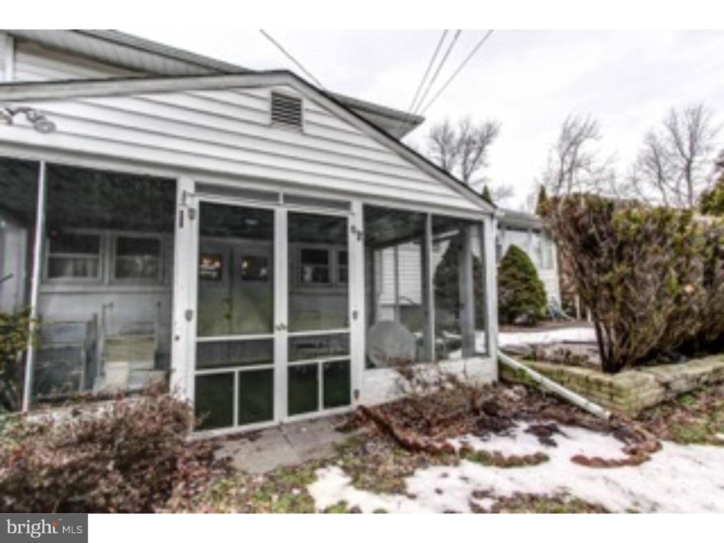 MERCER HILL VIL - Residential