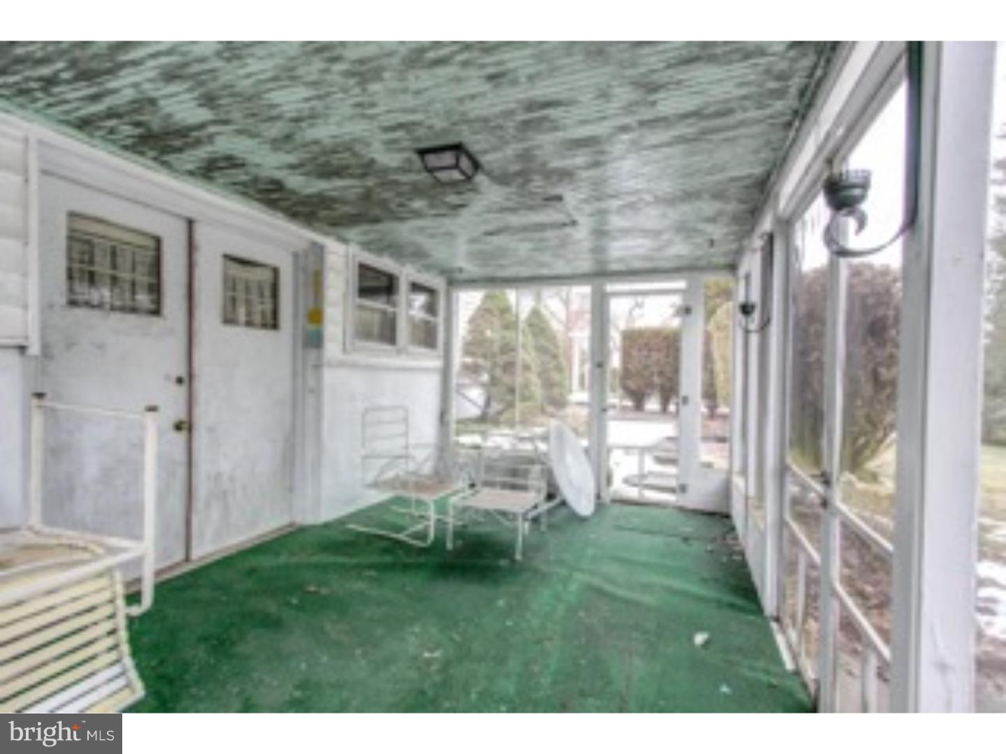 MERCER HILL VIL - Residential