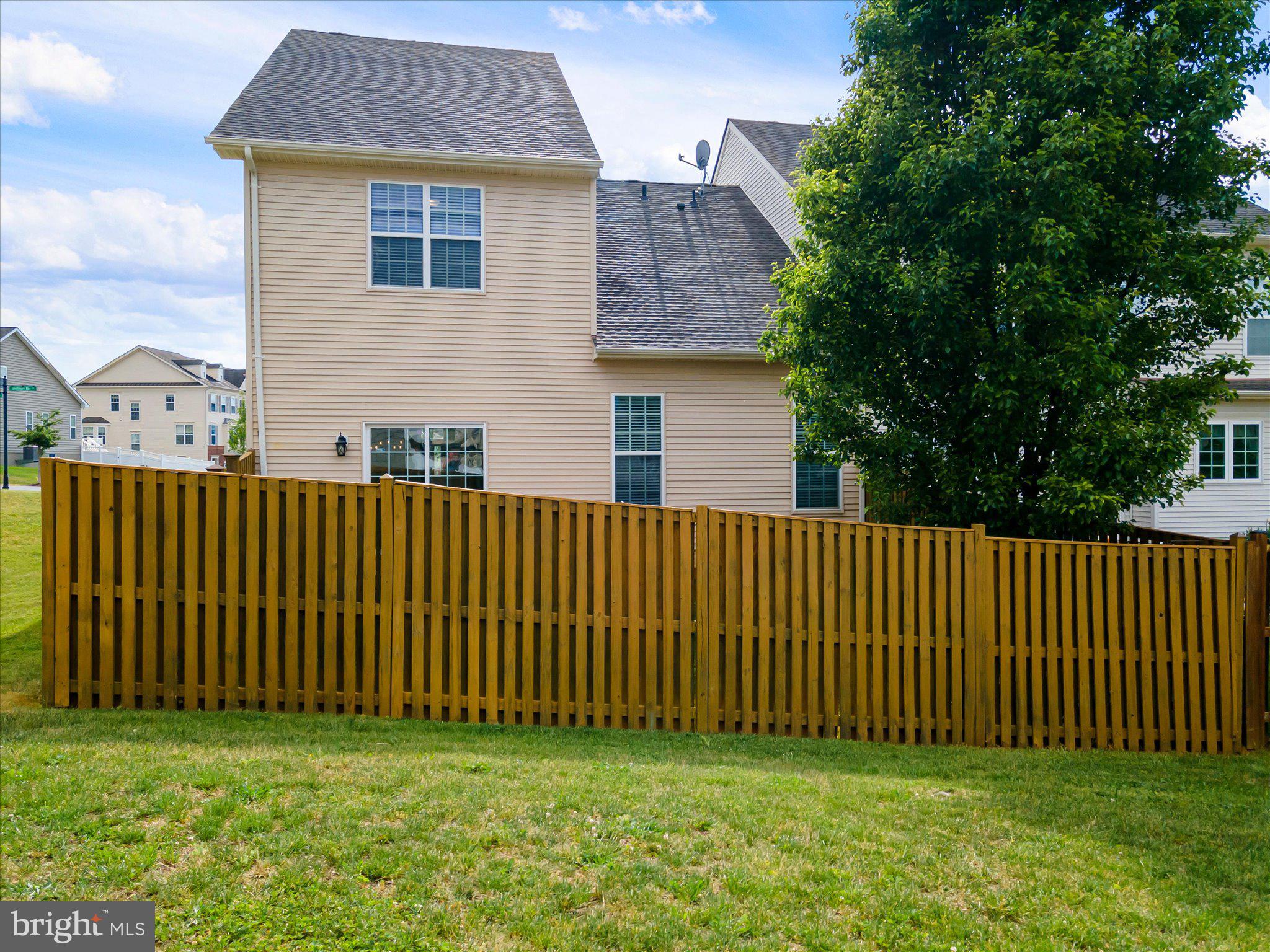 MARTINSBURG STATION - Residential