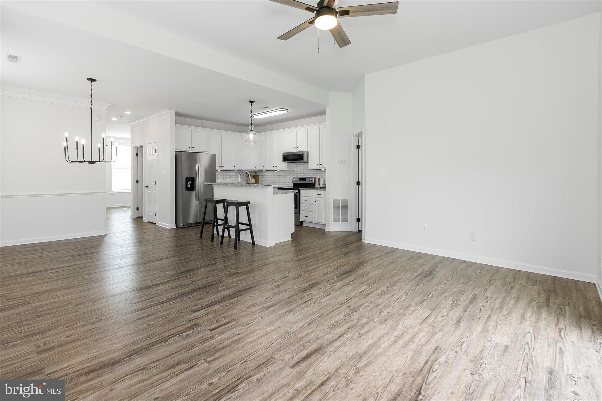 MARTINSBURG STATION - Residential