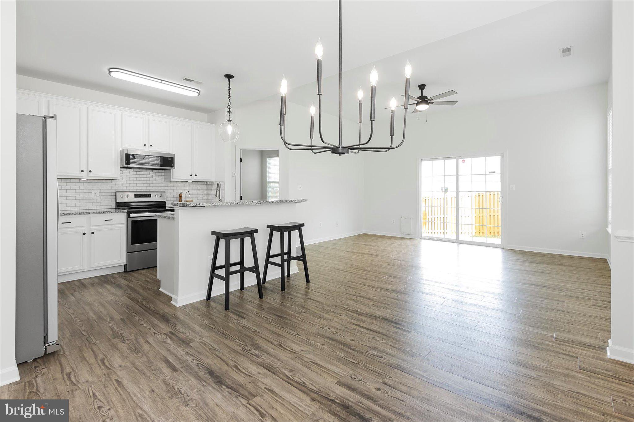 MARTINSBURG STATION - Residential